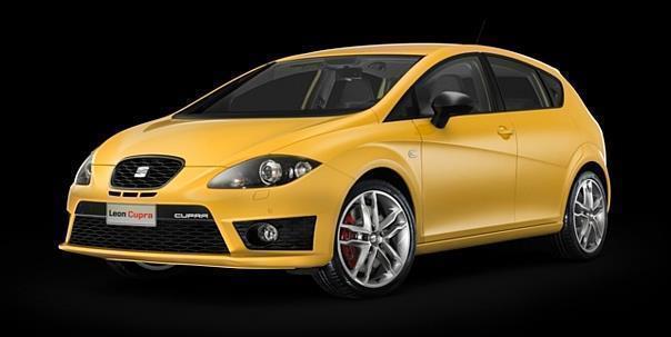 Seat Leon Cupra. Foto: Auto-Reporter/Seat